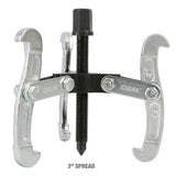 OEMTOOLS 25902 3 Inch 2/3 Jaw Puller Kit Additional Image 2
