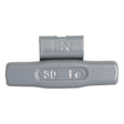 OEMTOOLS 23269 30 gm. FN Style Steel Wheel Weight - 1 Box of 25 Main Image