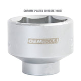 OEMTOOLS 87171 3/8in. Drive 27 mm Socket Additional Image 1