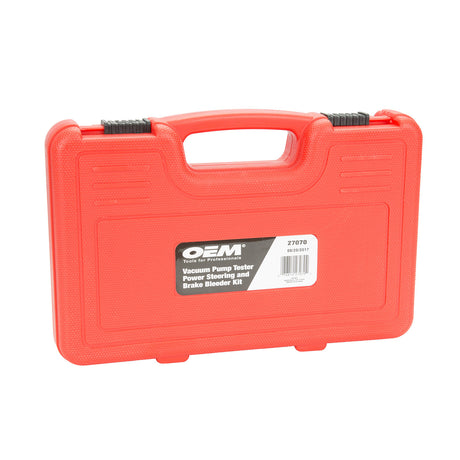 OEMTOOLS 27070 Brake Bleeder, Steering Pump Bleeder, and Vacuum Pump Test Kit Additional Image 4