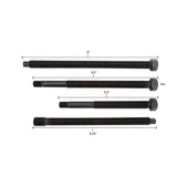 OEMTOOLS 24442 Long Reach Harmonic Balancer/Pulley Installer Additional Image 1
