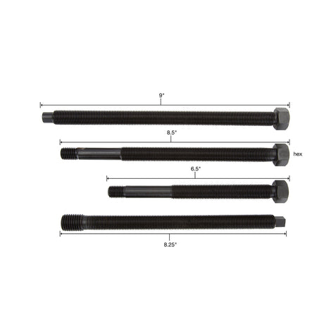 OEMTOOLS 24442 Long Reach Harmonic Balancer/Pulley Installer Additional Image 1