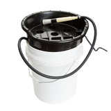 OEMTOOLS 24816 Portable Bucket-Top Parts Washer Additional Image 1