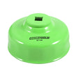 OEMTOOLS 87148 80 mm and 15 Flute Oil Filter Wrench Main Image