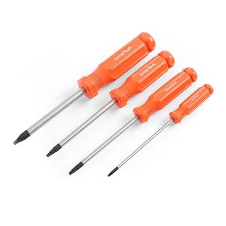 GreatNeck 73731 Square Driver Set (4 Piece) Main Image
