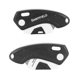 Sheffield 1282 Gadget Folding Lock Back® Utility Knife Additional Image 3