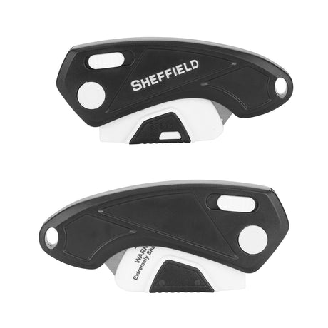 Sheffield 1282 Gadget Folding Lock Back® Utility Knife Additional Image 3