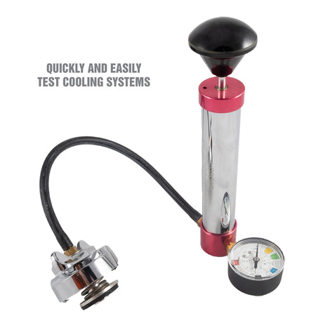 OEMTOOLS 27069 Cooling System Pressure Test Pump Additional Image 2