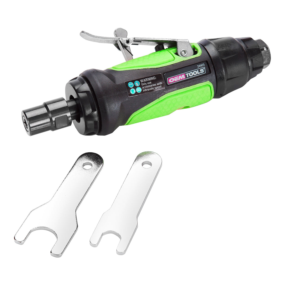 OEMTOOLS 24405 1/4in. Compact Air Die Grinder Main Image