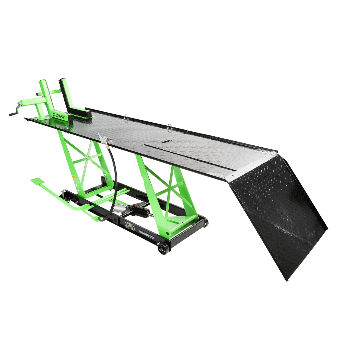 OEMTOOLS Motorcycle Service Essentials Bundle Additional Image 3