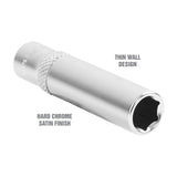 OEMTOOLS 22272 8 mm 1/4 Inch Drive Deep Socket Additional Image 2