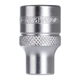 OEMTOOLS 22804 E8 3/8in. Drive External Star Socket Additional Image 1