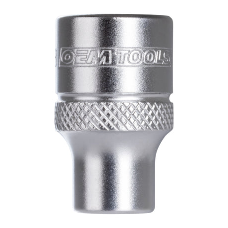 OEMTOOLS 22804 E8 3/8in. Drive External Star Socket Additional Image 1