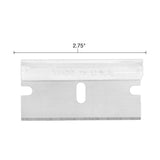 Sheffield 12854 10 Pack Single Edge Razor Blades Additional Image 2