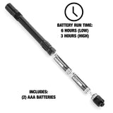 GreatLite 32835 Cree LED Black Pen Light Additional Image 3