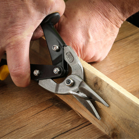 GreatNeck TA10S Aviation Snips (Straight Cut) Additional Image 7