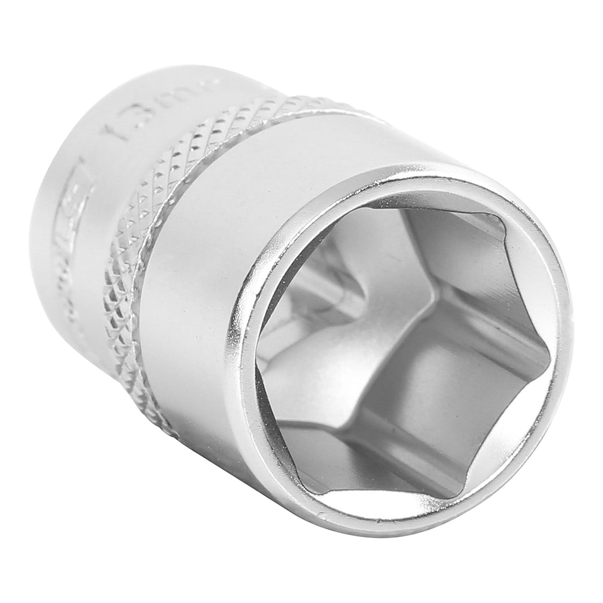 OEMTOOLS 22250 1/4 Inch Drive 6 Pt. Socket (13 mm) Main Image