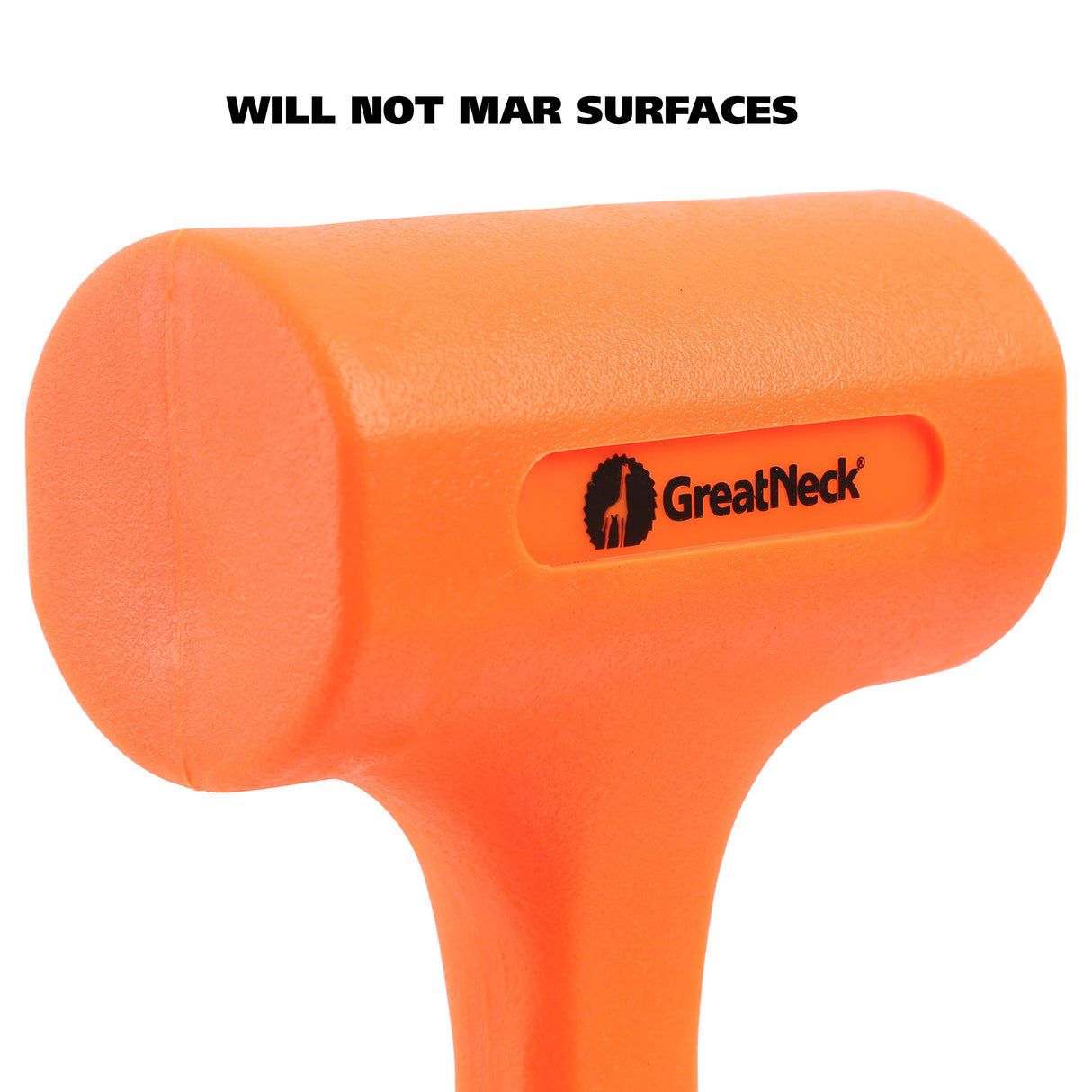 GreatNeck 617 Dead Blow Hammer (2 Lb.) Additional Image 3
