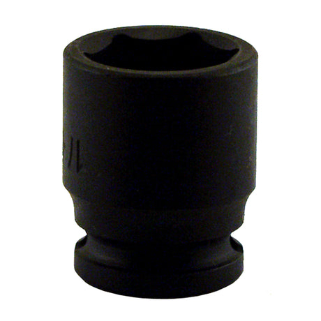OEMTOOLS 7017M 3/8in. Drive Impact Socket (17 mm) Main Image