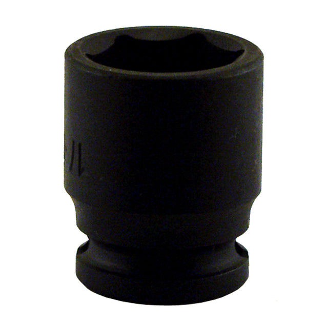 OEMTOOLS 7017M 3/8in. Drive Impact Socket (17 mm) Main Image