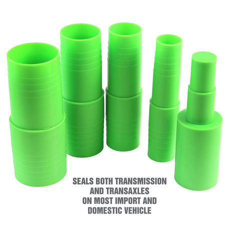 OEMTOOLS 24490 Transmission/Transaxle Plugs Additional Image 3