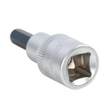 OEMTOOLS 22864 3/8 Inch Drive Hex Bit Socket (1/4 Inch) Additional Image 2