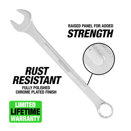 OEMTOOLS 22105 1-5/16in. Jumbo Combination Wrench Additional Image 1