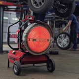 SUNFIRE SF160 Portable Radiant Heater 160,000 BTU Additional Image 7