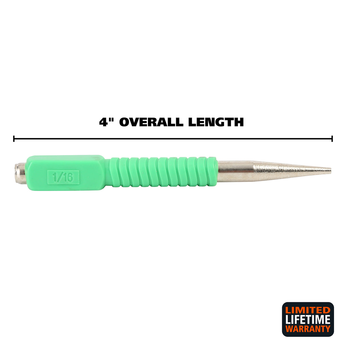 GreatNeck NS2C Nail Set (1/16 Inch) Additional Image 1