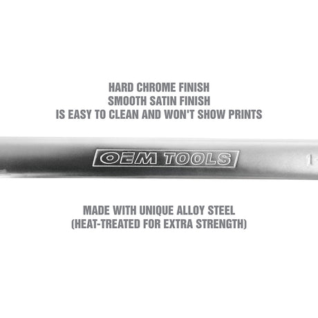 OEMTOOLS 23993 14 Piece Combo Wrench Set (SAE) Additional Image 6