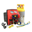 Mastercool 69360-YF R1234yf Twin-Turbo Complete Recovery Machine Main Image