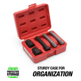 OEMTOOLS 27261 Alternator Decoupler Pulley Tool Kit Additional Image 4