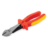 Titan 73348 8 in. Insulated Extended Diagonal Pliers Main Image