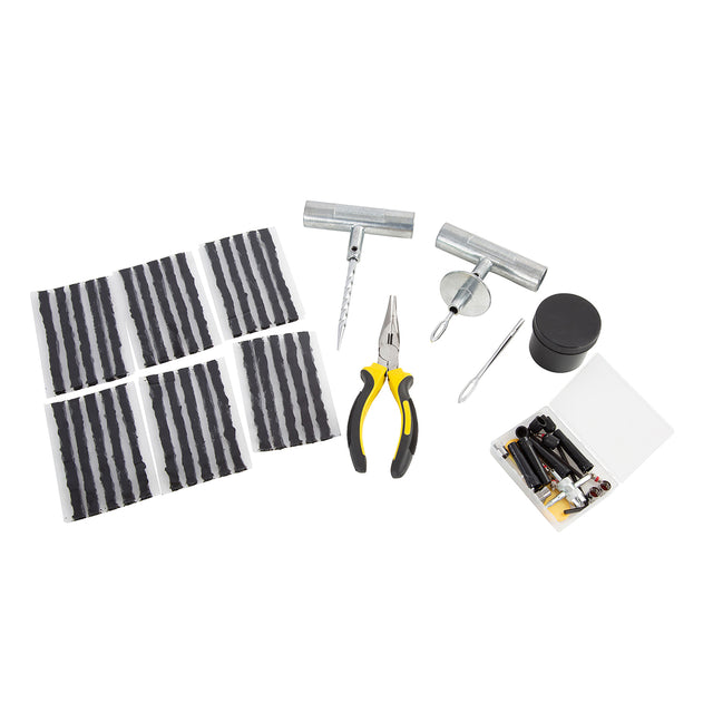 OEMTOOLS 26686 57 Piece Tire Repair Kit Main Image