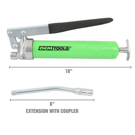OEMTOOLS 87206 Mini Lever Action Grease Gun Additional Image 1