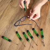 OEMTOOLS 22563 7 Piece Precision Hex Driver Set Additional Image 6