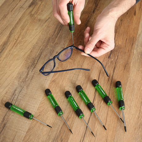 OEMTOOLS 22563 7 Piece Precision Hex Driver Set Additional Image 6