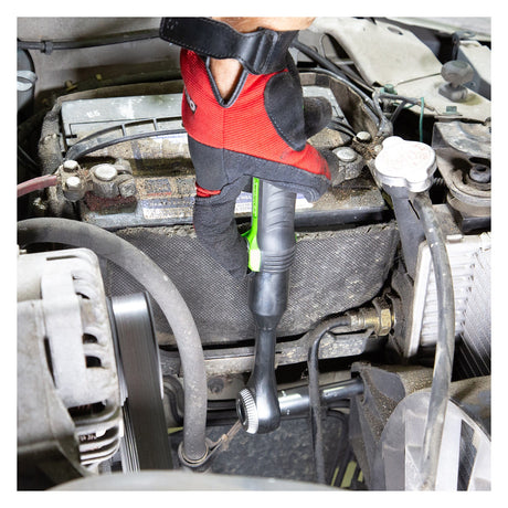 OEMTOOLS 24494 3/8in. Drive R2 Powered Speed Ratchet Additional Image 9