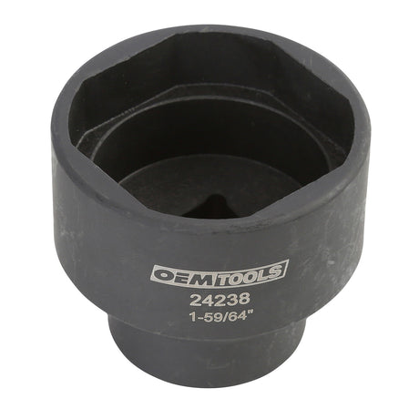 OEMTOOLS 24238 3/4in. Drive Ball Joint Impact Socket 1-59/64in. Additional Image 3