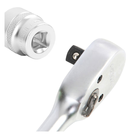 OEMTOOLS 22292 3/8 Inch Drive 6 Pt. Socket (18 mm) Additional Image 3