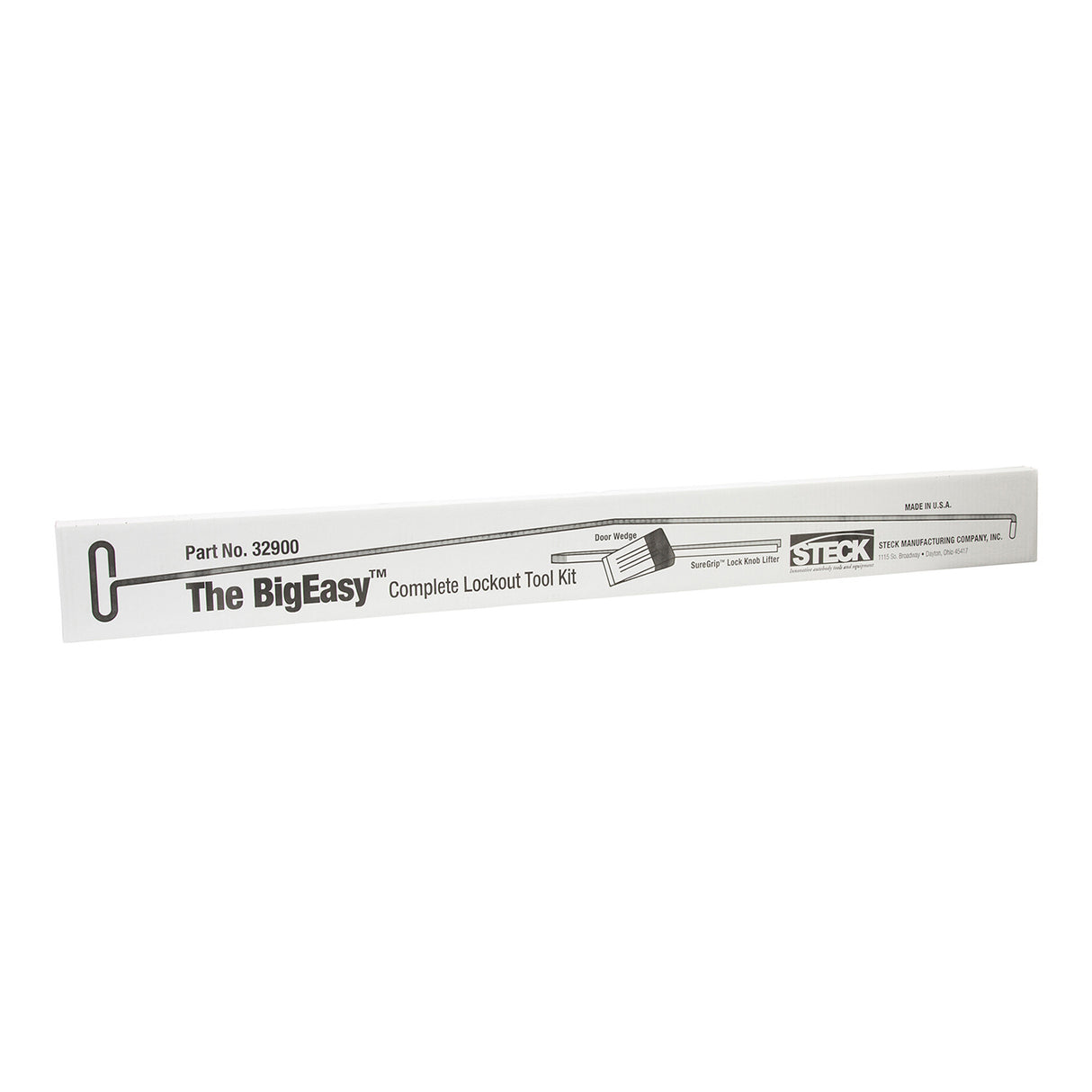 Steck STK32900 BigEasy™ Lockout Kit Additional Image 2