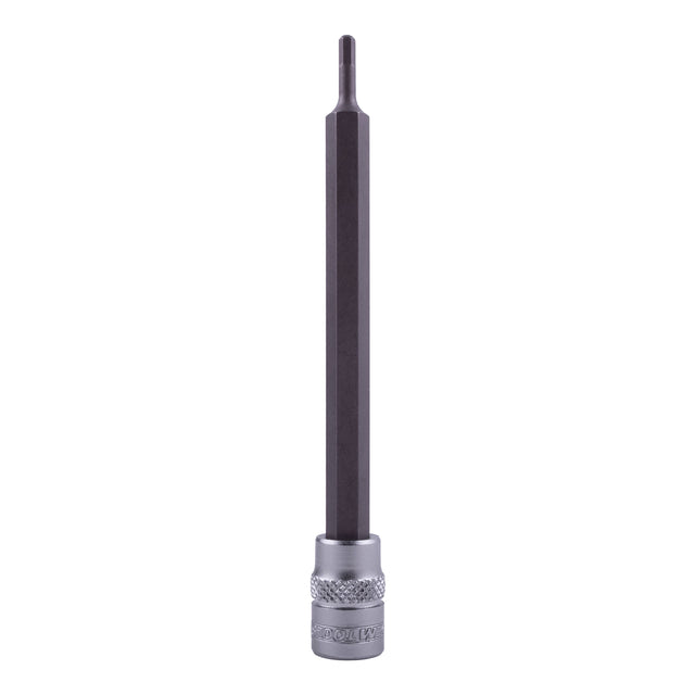 OEMTOOLS 23934 1/4in. Long Magnetic Hex Bit Socket 2.5 mm Main Image