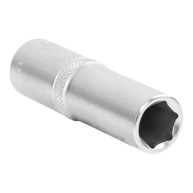 OEMTOOLS 22444 1/2 Inch Drive 6 Pt. Deep Wall Socket (14 mm) Main Image