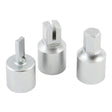 OEMTOOLS 25098 Plastic Oil Drain Plug Removal Set Main Image