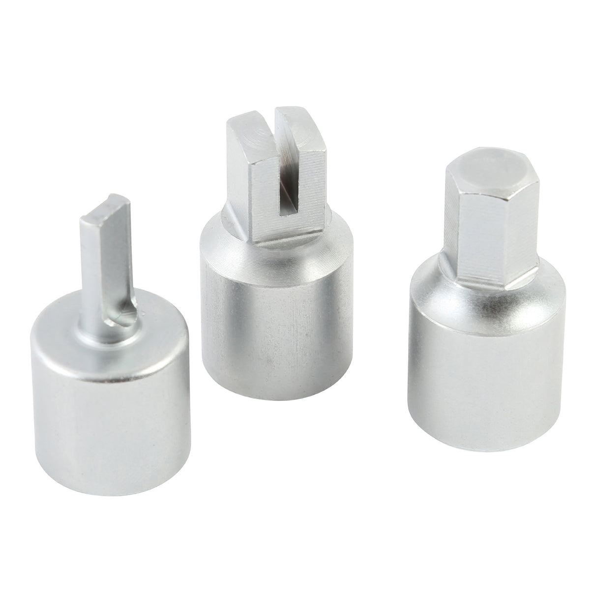 OEMTOOLS 25098 Plastic Oil Drain Plug Removal Set Main Image