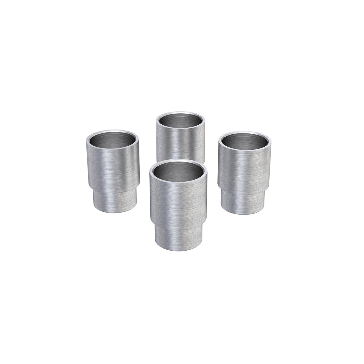 BendPak BEN5215758 2-Post Medium Stacking Adapter 63 mm Height/60 mm Pin -Set Of 4 Main Image