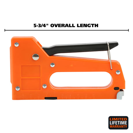 GreatNeck 23005 Staple Gun Additional Image 1