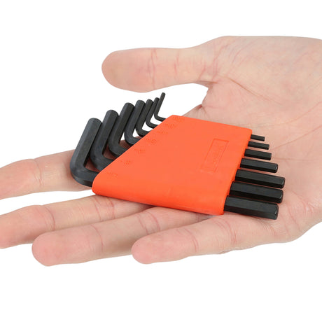 GreatNeck HK7A Hex Key Set (7 Piece SAE) with Holder Additional Image 6