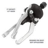 OEMTOOLS 27184 3 Inch 2/3 Jaw Puller Attachment Additional Image 5