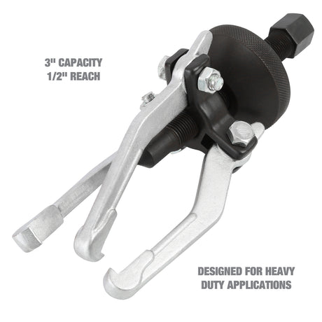 OEMTOOLS 27184 3 Inch 2/3 Jaw Puller Attachment Additional Image 5
